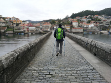 Portugal-Minho-Portuguese Camino - last 100km